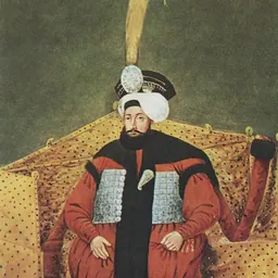 Portrait of Mustafa IV