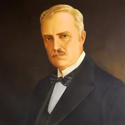 Portrait of Federico Malo Andrade