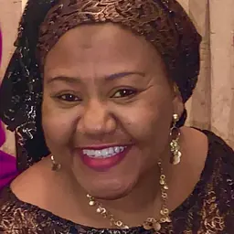 Portrait of Aisha Ibrahim Dankani