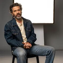 Portrait of Ishai Golan