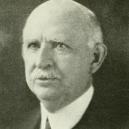 Portrait of John B. Thomas