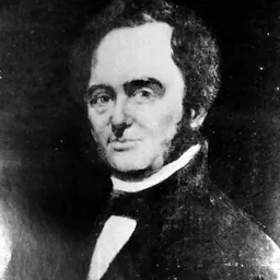 Portrait of Moses Austin