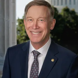 Portrait of John Hickenlooper