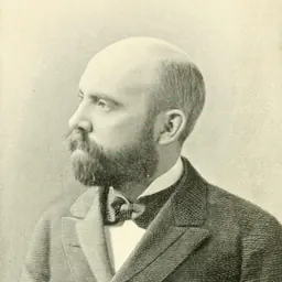 Portrait of Frank Moss