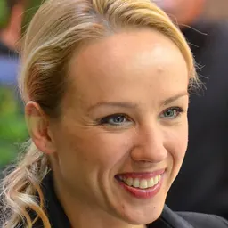 Portrait of Petra Hřebíčková