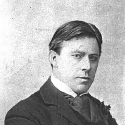 Portrait of John Foster Fraser