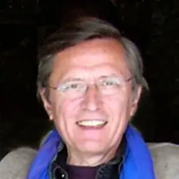 Portrait of Claude Franceschi