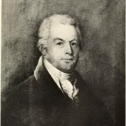 Portrait of Michael Wallace