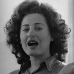 Portrait of Tamar Bornstein-Lazar