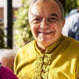 Portrait of Masoud Forootan