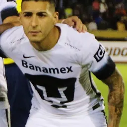 Portrait of Victor Ismael Sosa