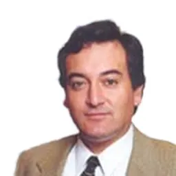 Portrait of Darío Paya