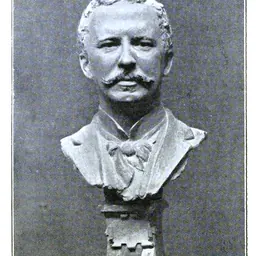 Portrait of Walter Armstrong