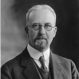 Portrait of Edward Vermilye Huntington