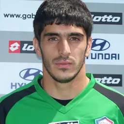 Portrait of Nəzirov Anar Ramiz oğlu