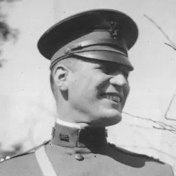 Portrait of Harvey Dunn