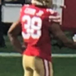 Portrait of Antone Exum