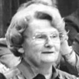 Portrait of Ursula Ragwitz