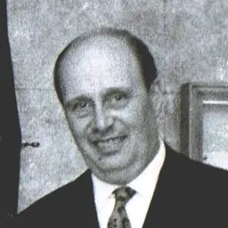 Portrait of Salvatore Rebecchini