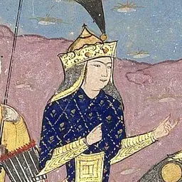 Portrait of Alwand Beg