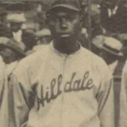 Portrait of Judy Johnson