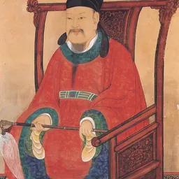 Portrait of Choe Chiwon