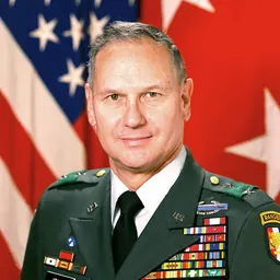 Portrait of Lincoln Jones