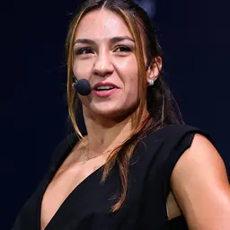 Portrait of Amanda Ribas