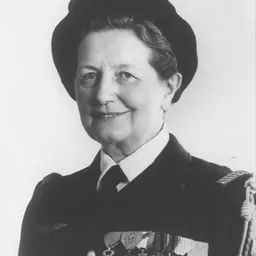 Portrait of Suzanne Jannin