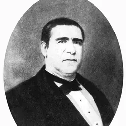Portrait of Alexander Salmon