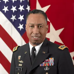 Portrait of Dennis L. Via