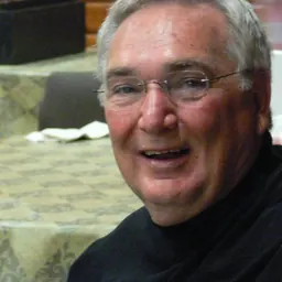 Portrait of Fred Miller