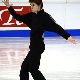 Portrait of Boris Martinec