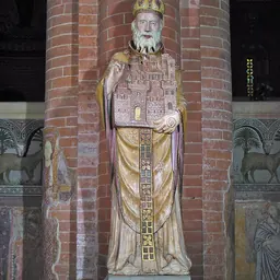 Portrait of Theodore of Pavia