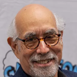 Portrait of J. M. DeMatteis