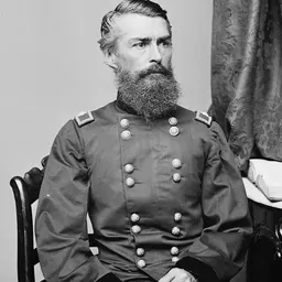 Portrait of Herman Haupt