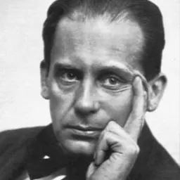 Portrait of Walter Gropius