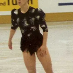 Portrait of Simone Lang