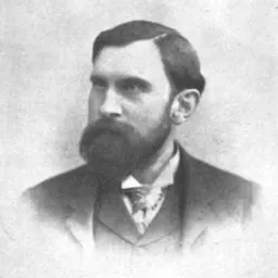 Portrait of William Heysham Overend