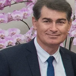 Portrait of François Bonhomme