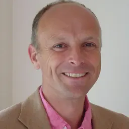 Portrait of James Calder