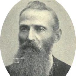 Portrait of John Watkins