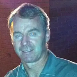 Portrait of John Sheridan