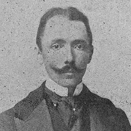 Portrait of Jan Albin Goetz