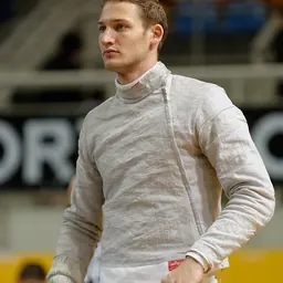 Portrait of Nicolas Limbach