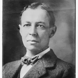 Portrait of Henry M. Sage