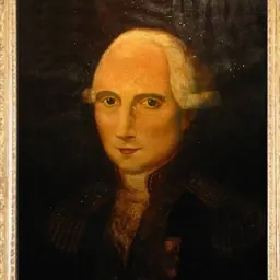 Portrait of Paul François Ignace de Barlatier de Mas