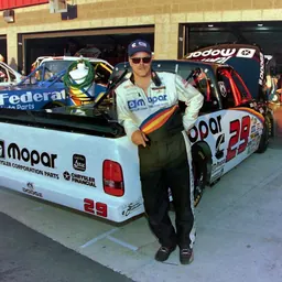 Portrait of Bob Keselowski