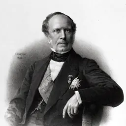 Portrait of Jean-Baptiste Louis Gros