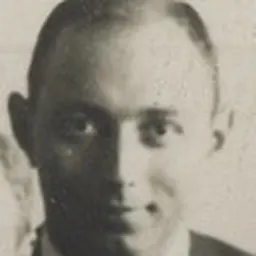 Portrait of Lev Tumarkin